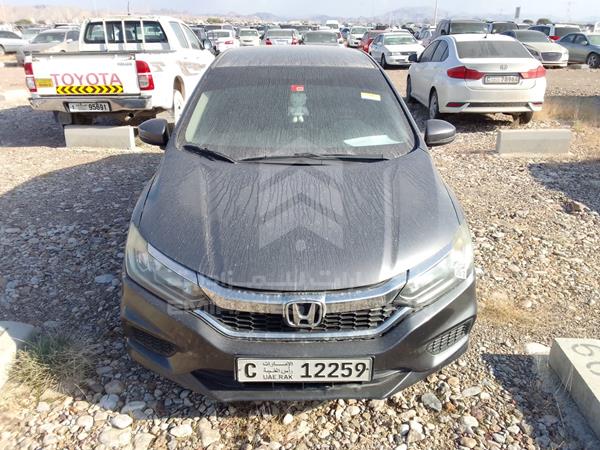 Honda City (2019)