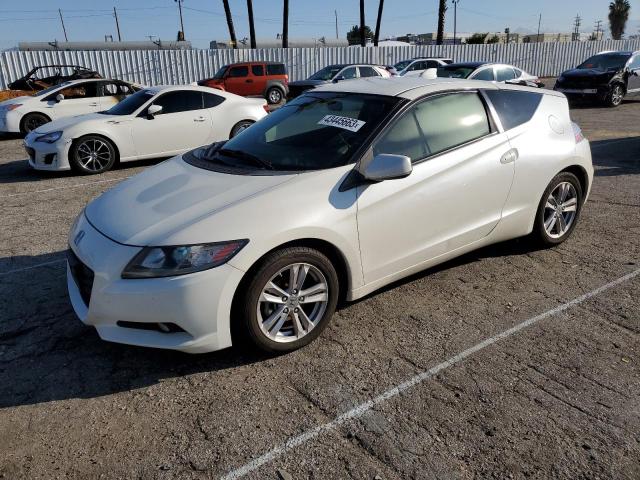 Honda Cr-z ex (2012)