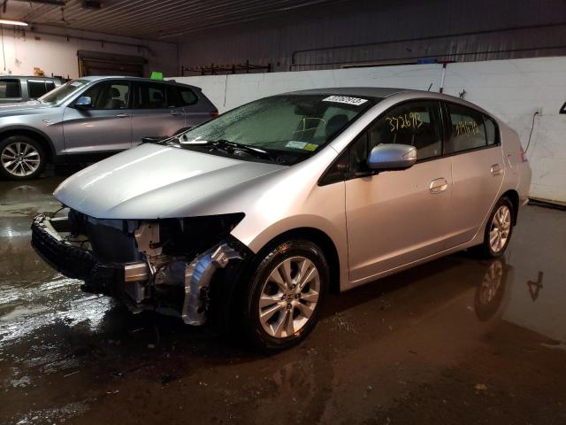 Honda Insight ex (2012)