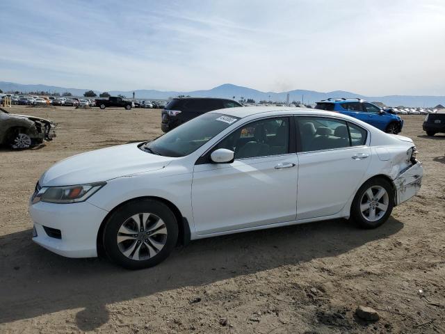Honda Accord lx (2013)