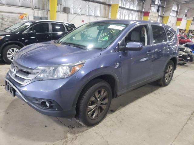 Honda Cr-v ex (2013)