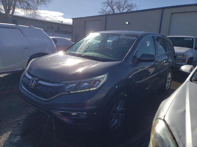 Honda Cr-v ex (2015)