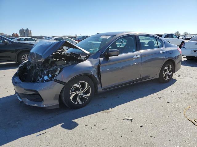 Honda Accord lx (2016)