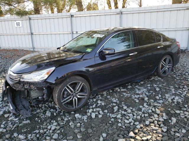 Honda Accord tou (2016)