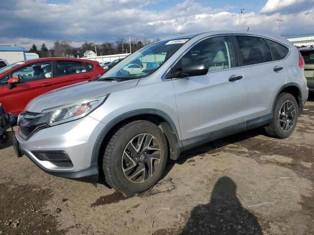 Honda Cr-v se (2016)