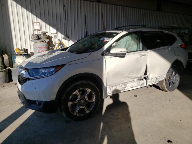 Honda Cr-v ex (2018)