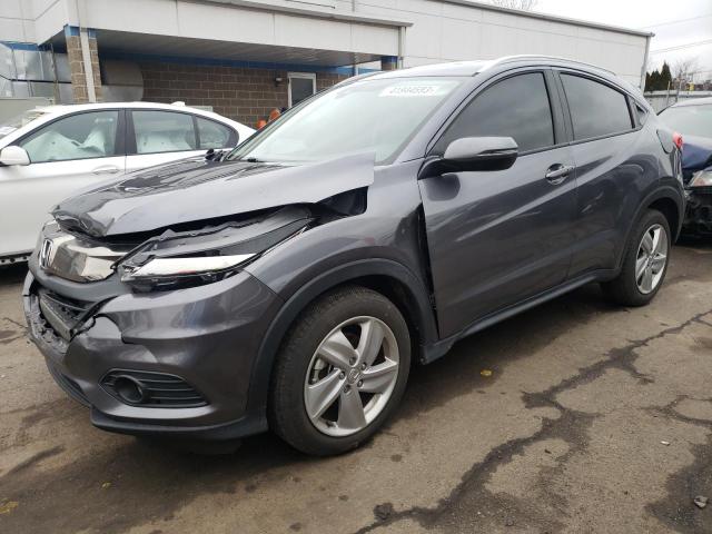 Honda Hr-v ex (2019)