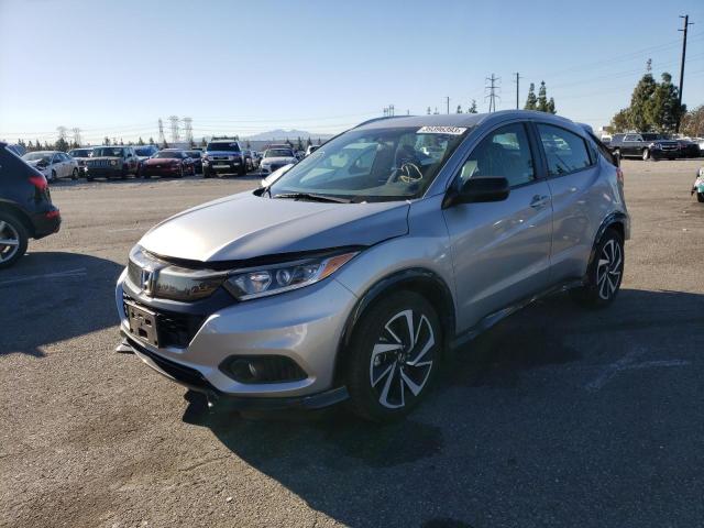 Honda Hr-v sport (2019)