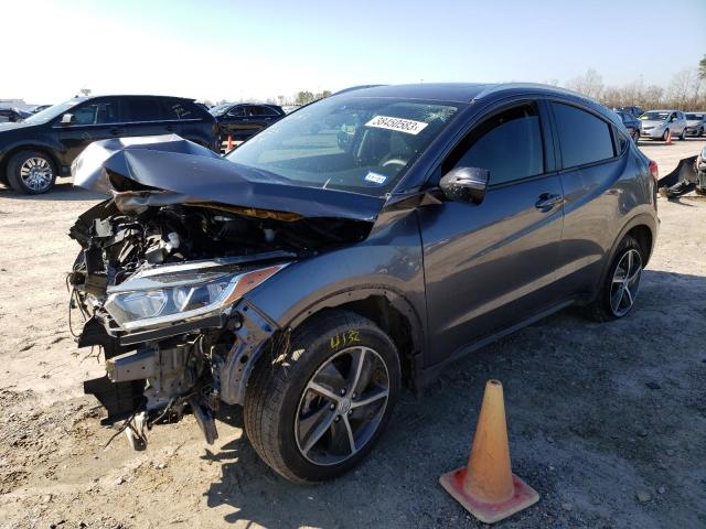 Honda Hr-v ex (2021)