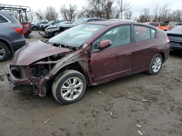 Honda Insight ex (2011)