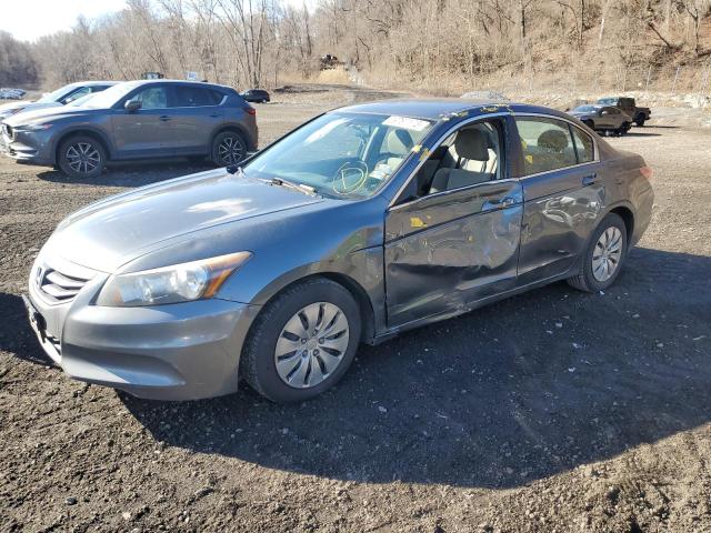 Honda Accord lx (2012)