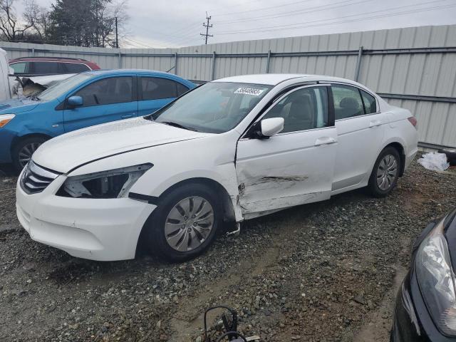 Honda Accord lx (2012)
