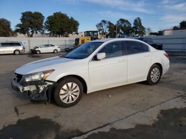 Honda Accord lx (2012)