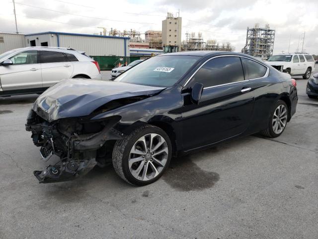 Honda Accord cpe (2013)
