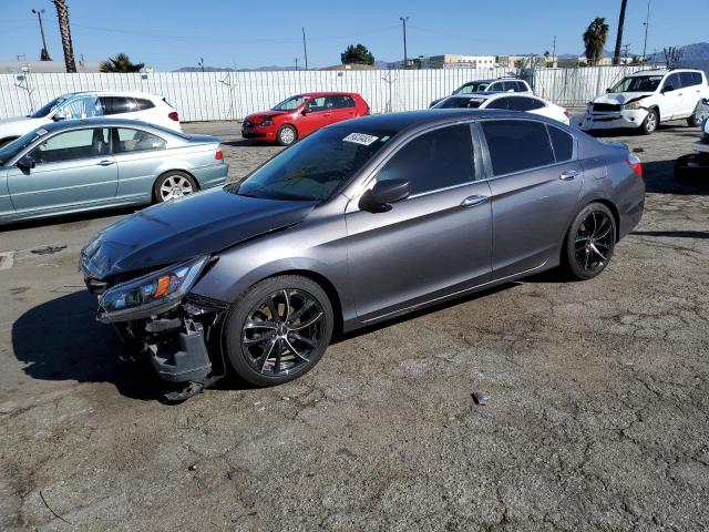 Honda Accord lx (2013)
