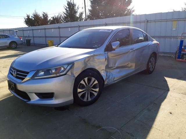 Honda Accord lx (2013)