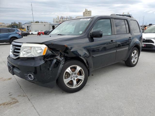 Honda Pilot exln (2013)
