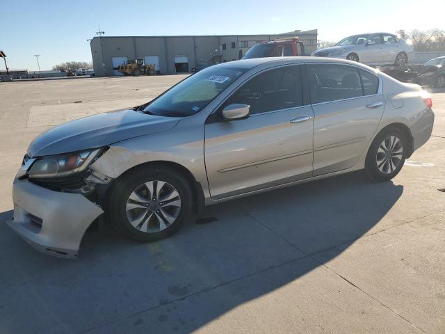Honda Accord lx (2014)