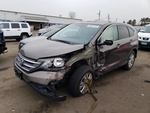 Honda Cr-v ex (2014)