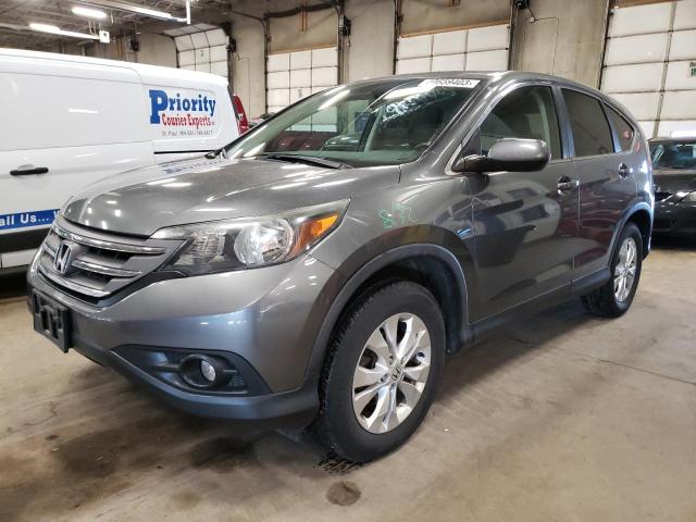 Honda Cr-v ex (2014)