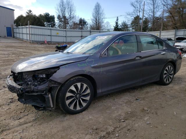 Honda Accord tou (2015)