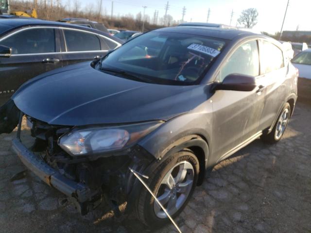 Honda Hr-v ex (2016)