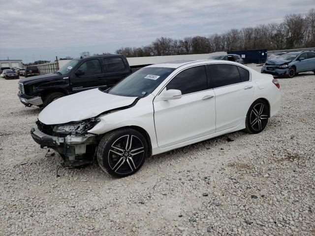 Honda Accord tou (2017)