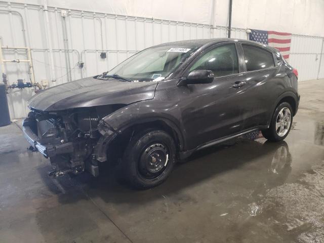 Honda Hr-v lx (2018)