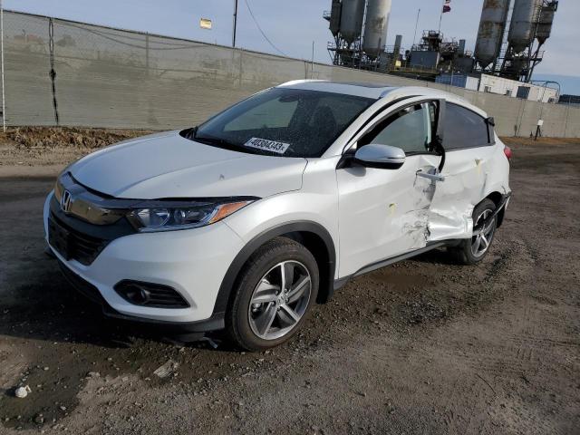 Honda Hr-v ex (2021)