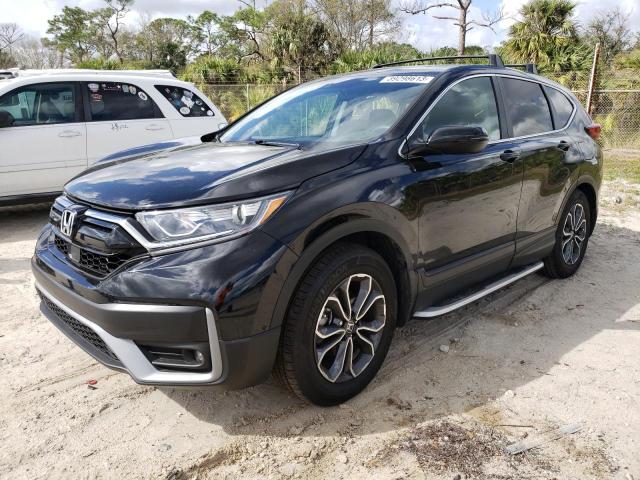 Honda Cr-v ex (2022)