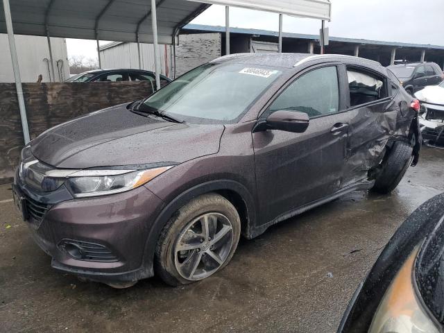 Honda Hr-v ex (2022)