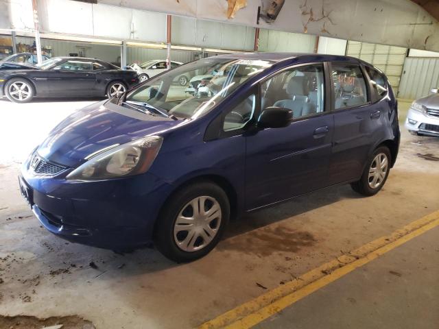 Honda Fit (2010)
