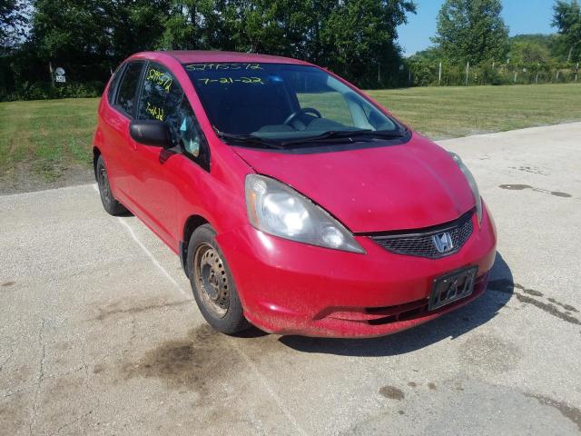Honda Fit (2010)