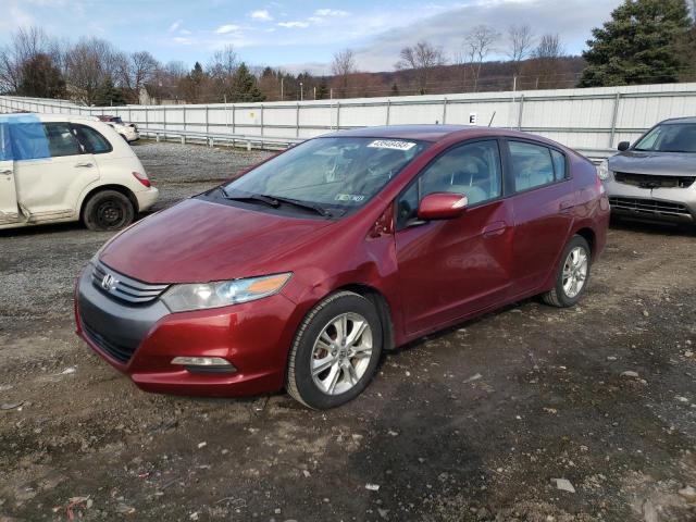 Honda Insight ex (2010)