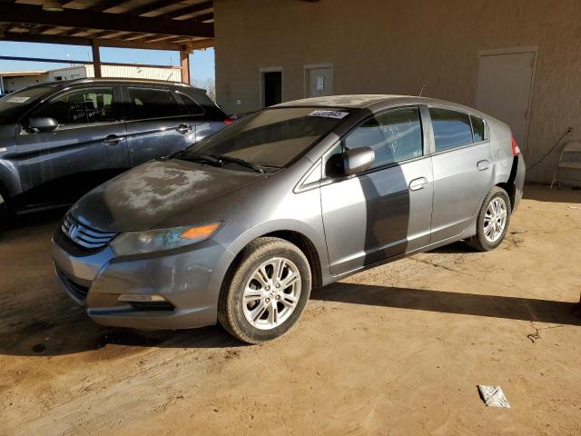 Honda Insight ex (2010)
