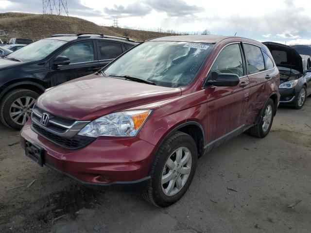 Honda Cr-v se (2011)