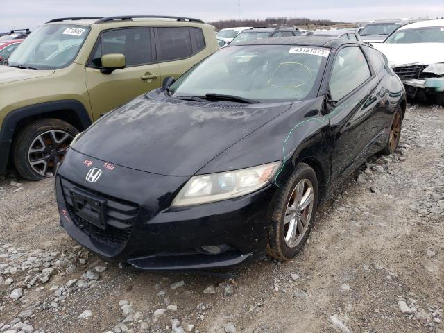 Honda Cr-z ex (2011)