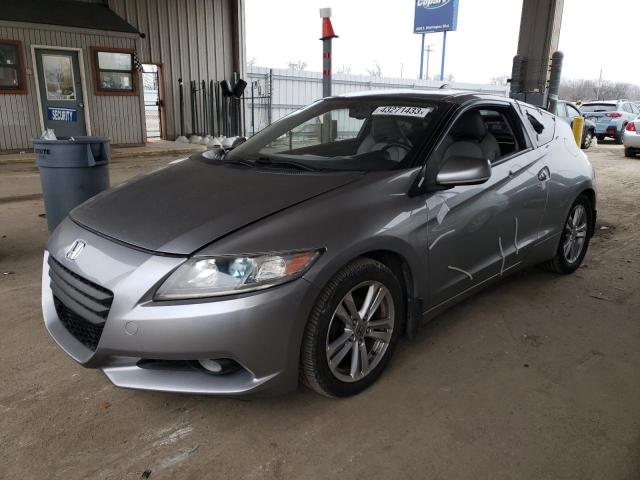 Honda Cr-z ex (2011)