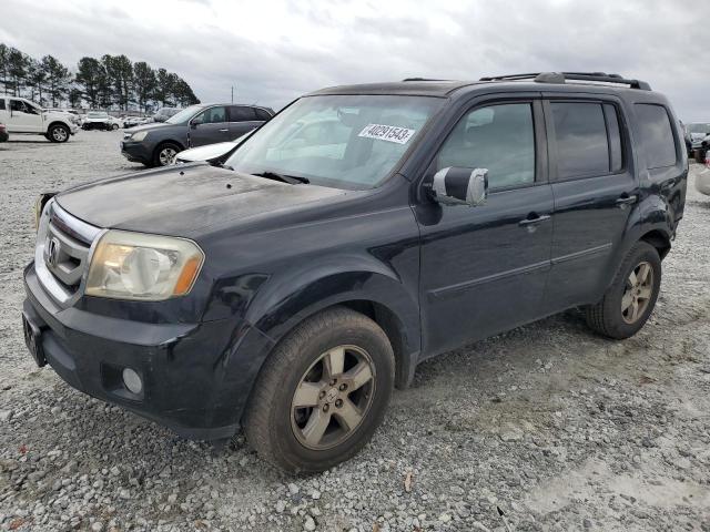 Honda Pilot exln (2011)