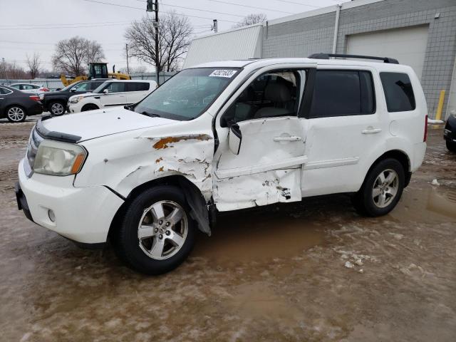 Honda Pilot exln (2011)