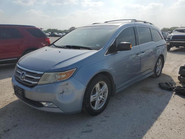 Honda Odyssey to (2012)