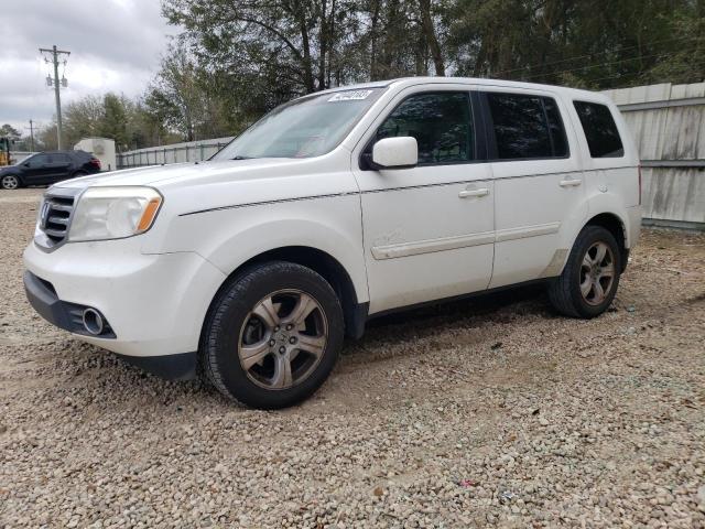Honda Pilot exln (2012)