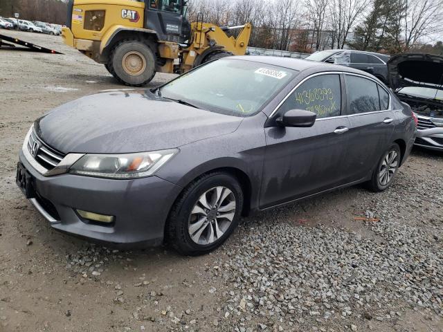 Honda Accord lx (2013)