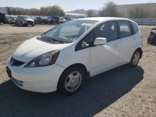 Honda Fit (2013)