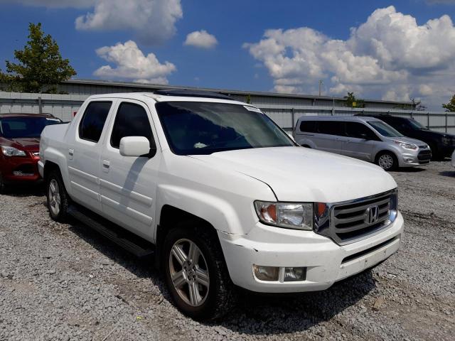 Honda Ridgeline (2013)