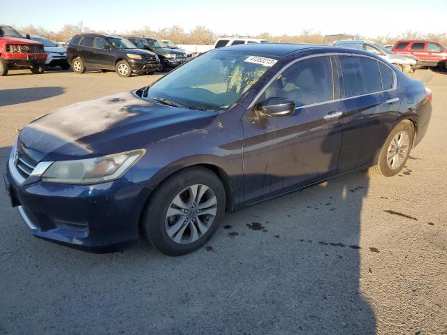 Honda Accord lx (2014)