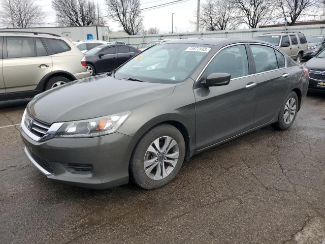Honda Accord lx (2014)
