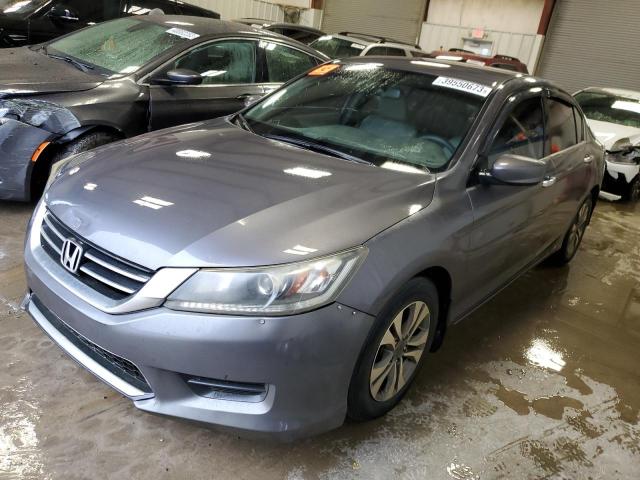 Honda Accord lx (2015)