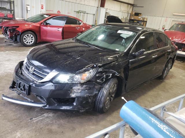 Honda Accord lx (2015)