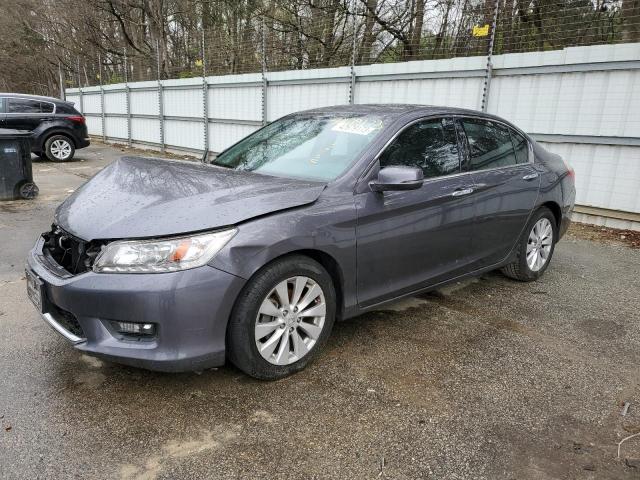 Honda Accord tou (2015)